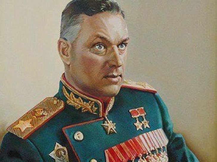 Маршалы Победы: Константин Рокоссовский | Омское областное отделение КПРФ